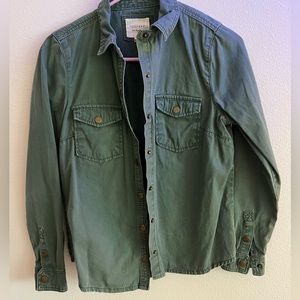 Sage Green Jacket